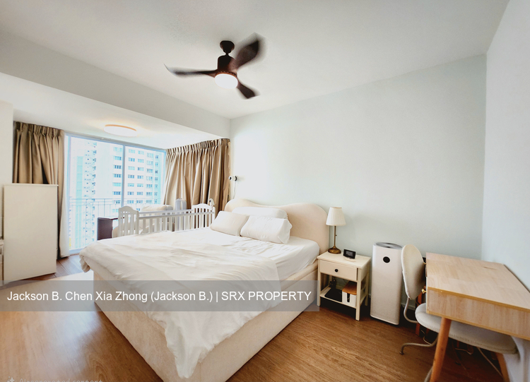 Blk 588C Park Central @ Amk (Ang Mo Kio), HDB 5 Rooms #567971921
